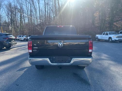 2019 RAM 1500 Classic SLT