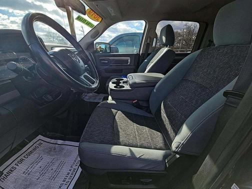 2019 RAM 1500 Classic SLT