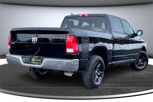 2019 RAM 1500 Classic SLT