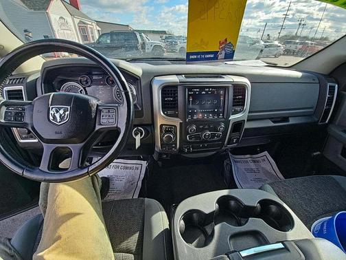 2019 RAM 1500 Classic SLT