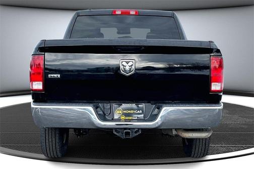 2019 RAM 1500 Classic SLT