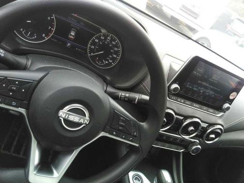 Electric Blue Metallic 2024 Nissan Sentra SV