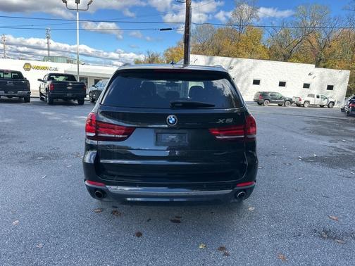 2017 BMW X5 xDrive35i