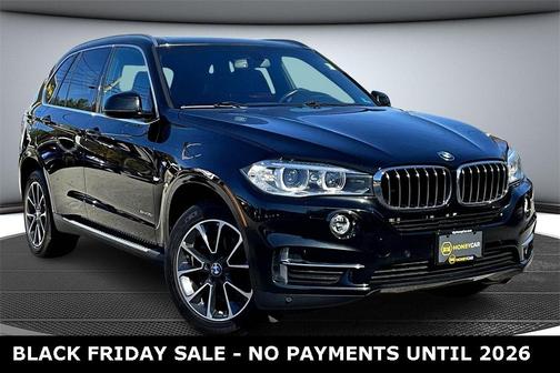 2017 BMW X5 xDrive35i