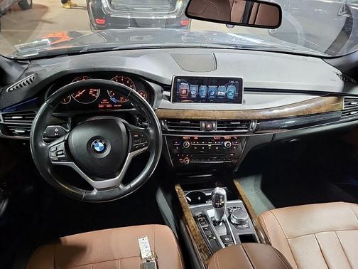 2017 BMW X5 xDrive35i
