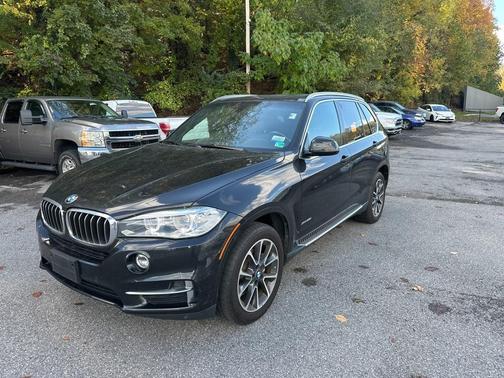 2017 BMW X5 xDrive35i