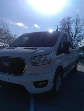 2021 Ford Transit-350 XLT