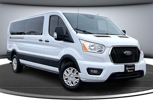 2021 Ford Transit-350 XLT