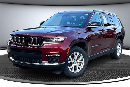 2022 Jeep Grand Cherokee L Limited