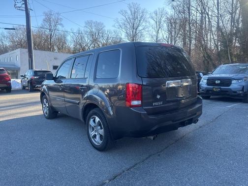 2013 Honda Pilot EX-L