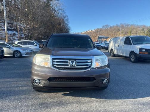 2013 Honda Pilot EX-L
