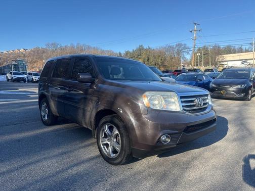 2013 Honda Pilot EX-L