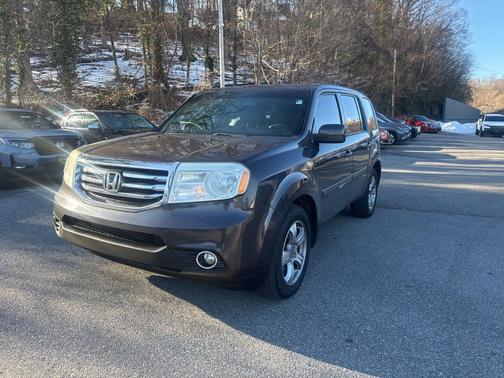 2013 Honda Pilot EX-L