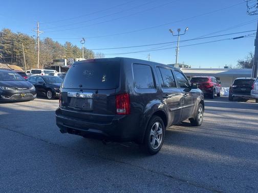 2013 Honda Pilot EX-L