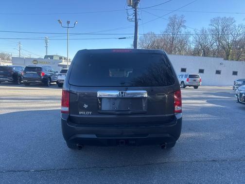 2013 Honda Pilot EX-L