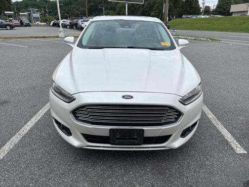 2013 Ford Fusion Titanium
