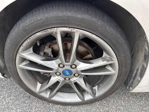 2013 Ford Fusion Titanium