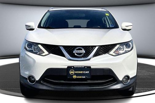 2017 Nissan Rogue Sport SV