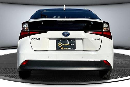 2022 Toyota Prius L