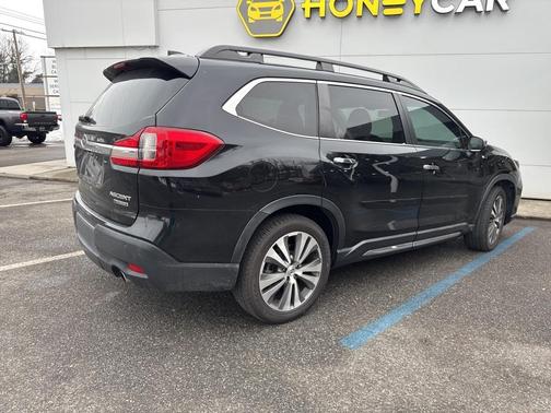 2019 Subaru Ascent Touring 7-Passenger