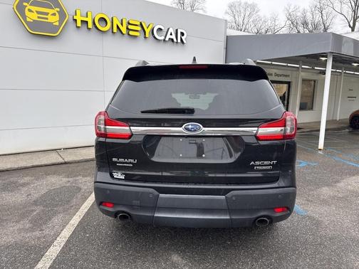 2019 Subaru Ascent Touring 7-Passenger