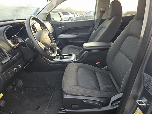 2020 Chevrolet Colorado LT