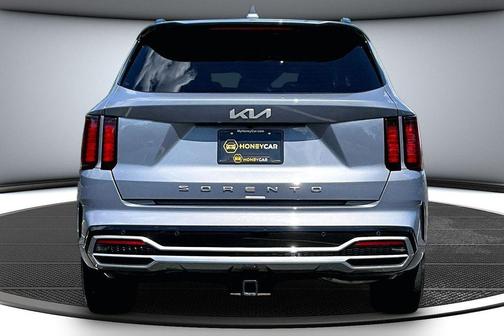 Everlasting Silver 2022 Kia Sorento S