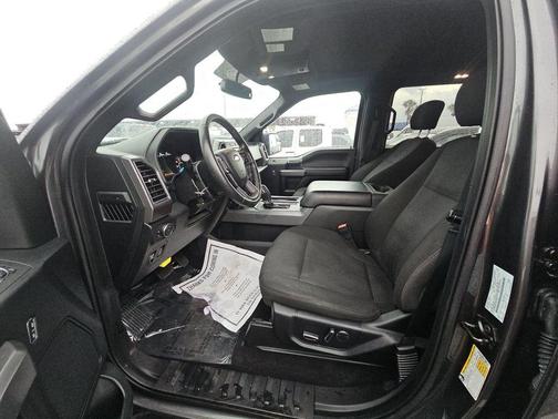 Magnetic 2018 Ford F-150 XLT