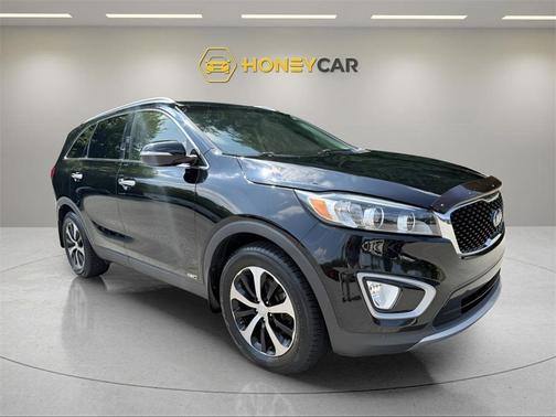 2017 Kia Sorento EX
