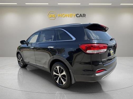 2017 Kia Sorento EX