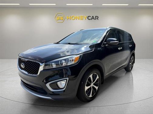 2017 Kia Sorento EX