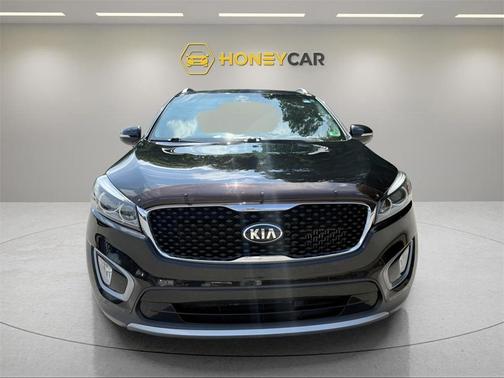 2017 Kia Sorento EX
