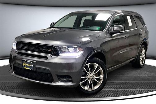 2019 Dodge Durango GT Plus