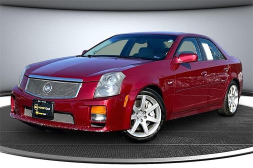 2005 Cadillac CTS-V Base