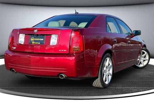 2005 Cadillac CTS-V Base