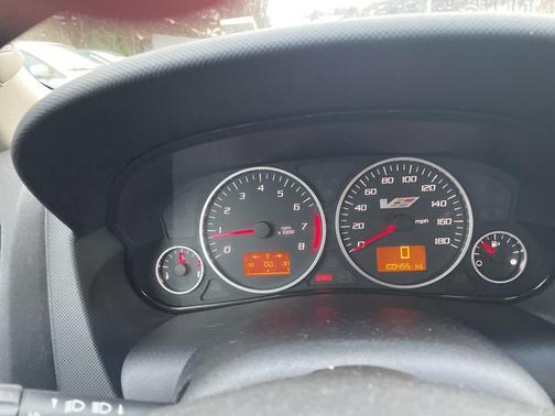 2005 Cadillac CTS-V Base