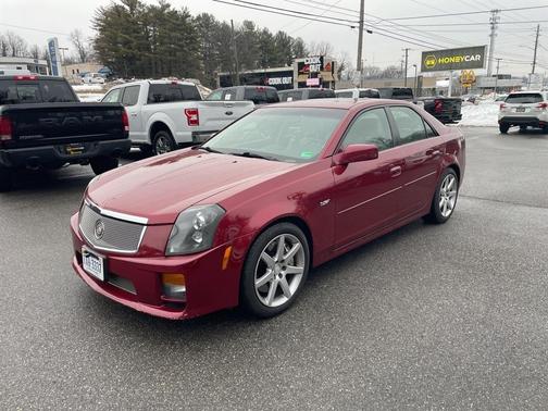 2005 Cadillac CTS-V Base
