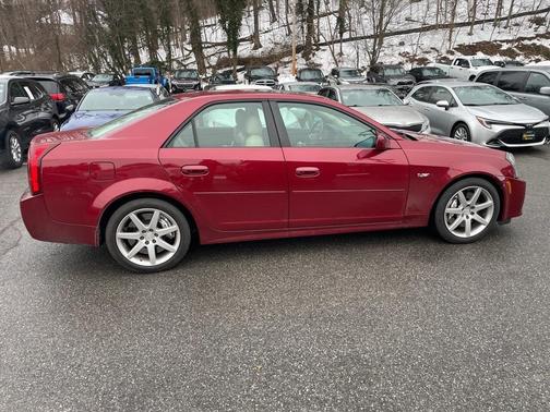 2005 Cadillac CTS-V Base