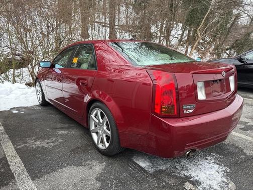2005 Cadillac CTS-V Base