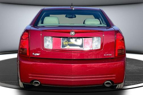 2005 Cadillac CTS-V Base
