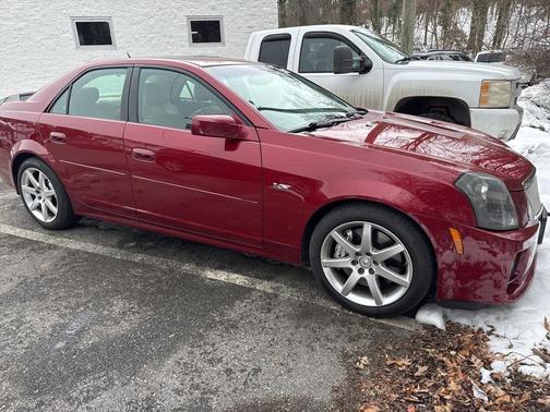 2005 Cadillac CTS-V Base