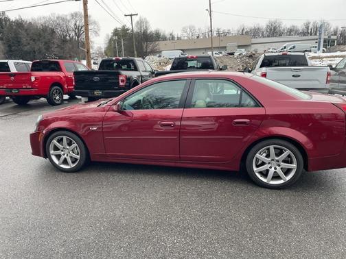 2005 Cadillac CTS-V Base