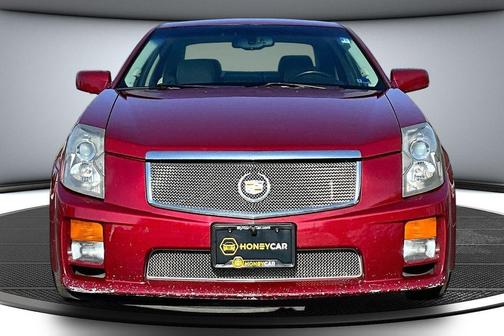 2005 Cadillac CTS-V Base