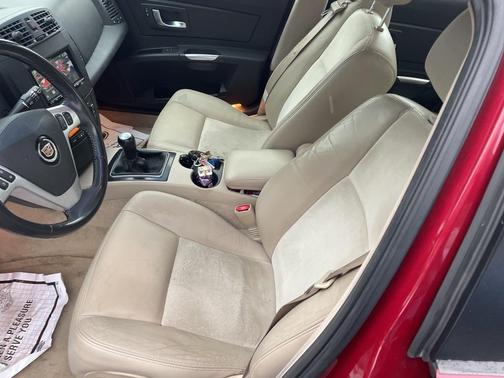 2005 Cadillac CTS-V Base