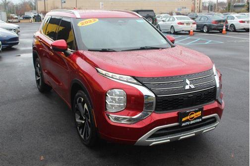 2022 Mitsubishi Outlander SEL