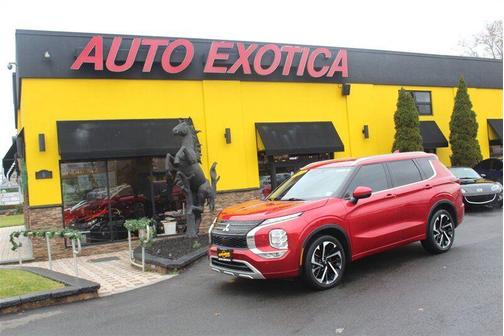 2022 Mitsubishi Outlander SEL