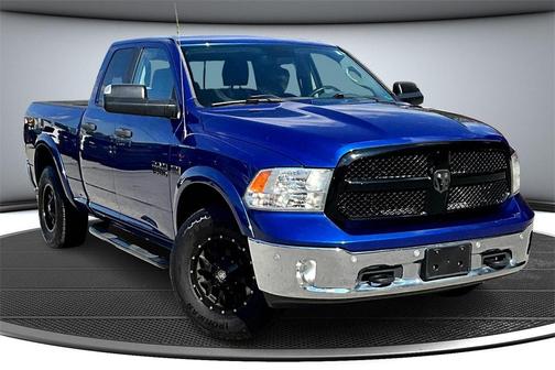 2014 RAM 1500 SLT