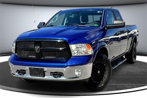 2014 RAM 1500 SLT