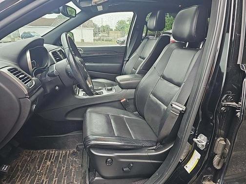 2018 Jeep Grand Cherokee High Altitude