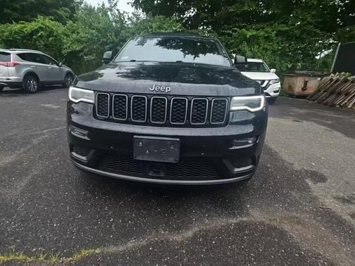 2018 Jeep Grand Cherokee High Altitude
